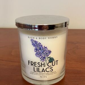 Fresh Cut Lilacs BBW Candle